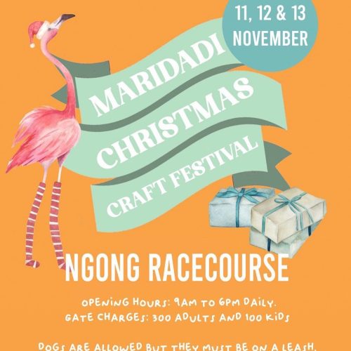 Maridadi Christmas Craft Festival